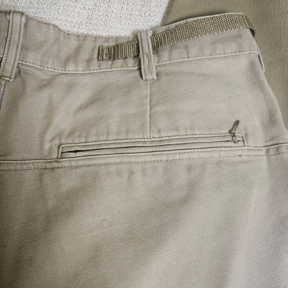 Columbia Fisherman Durable Reinforced Knee Work pants Size 36 - Picture 7 of 11